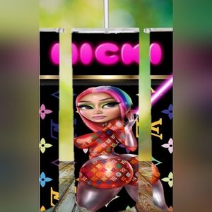 Nicki Tumbler